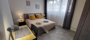 La Fleur d'Opale, appt 2 ch, 4 pers